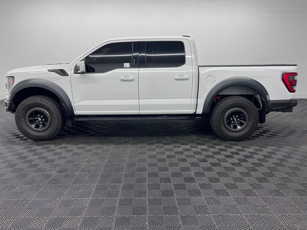 Used 2022 Ford F-150 Raptor Truck SuperCrew Cab