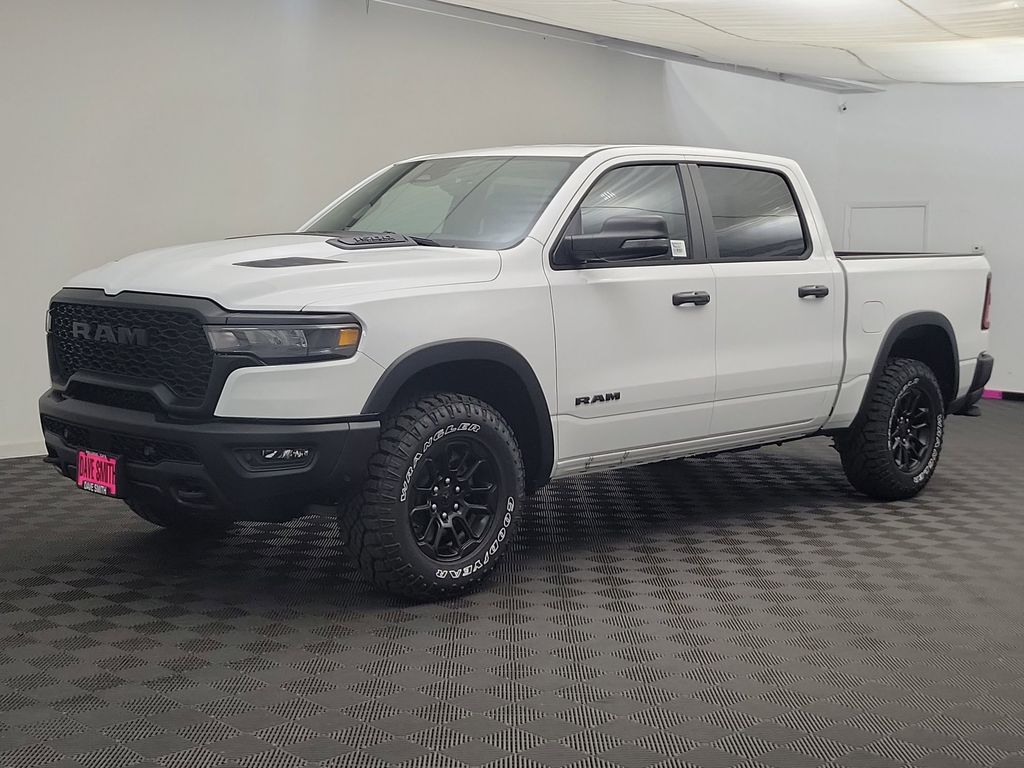 2026 RAM Ram 1500 Pickup Rebel's photo