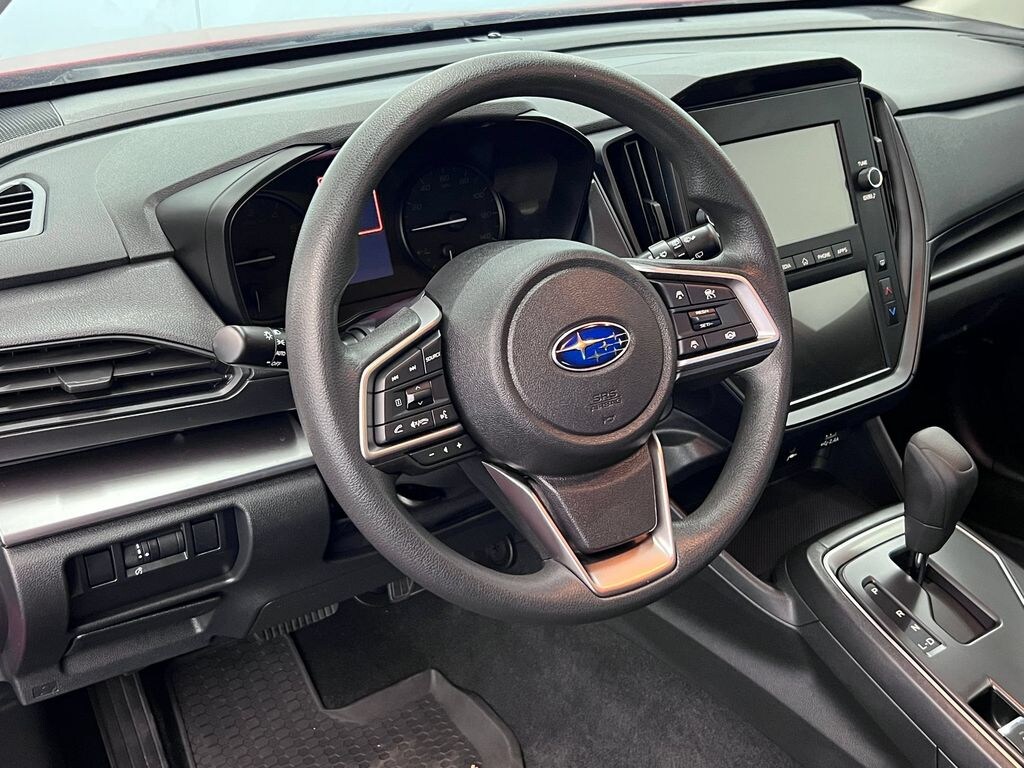 Used 2025 Subaru Impreza Base 5-Door