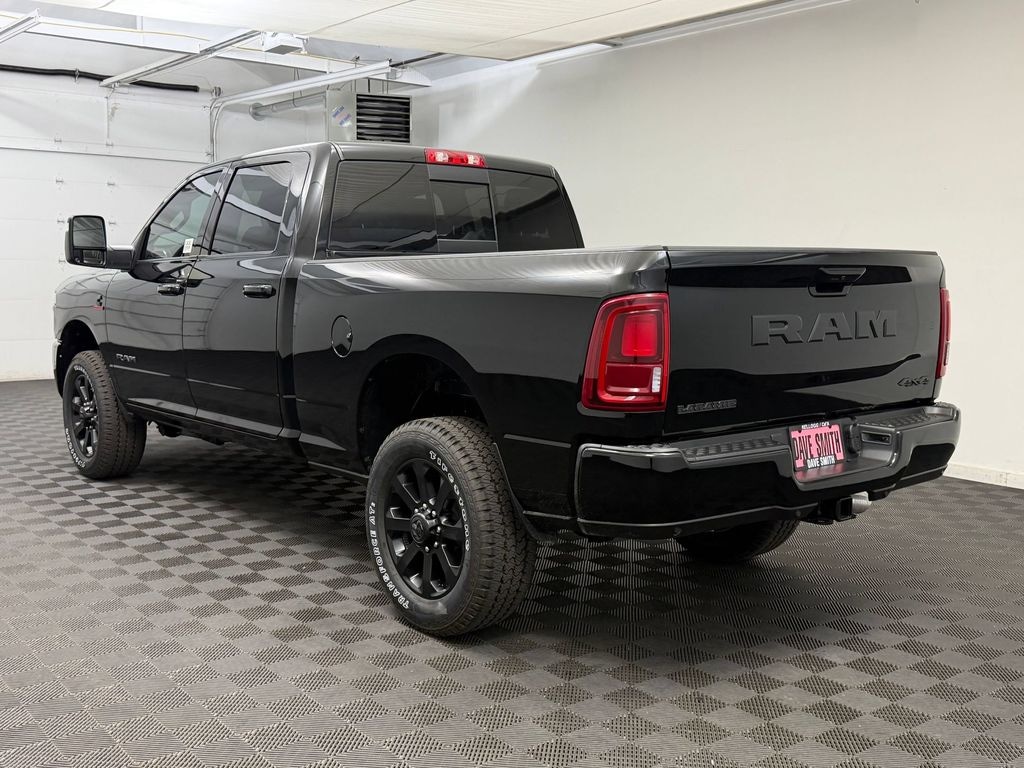 New 2027 Ram 3500 Laramie Pickup