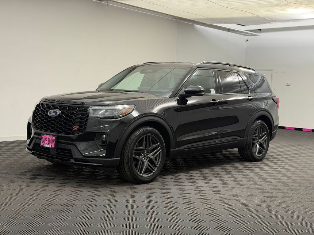 Used 2025 Ford Explorer ST SUV