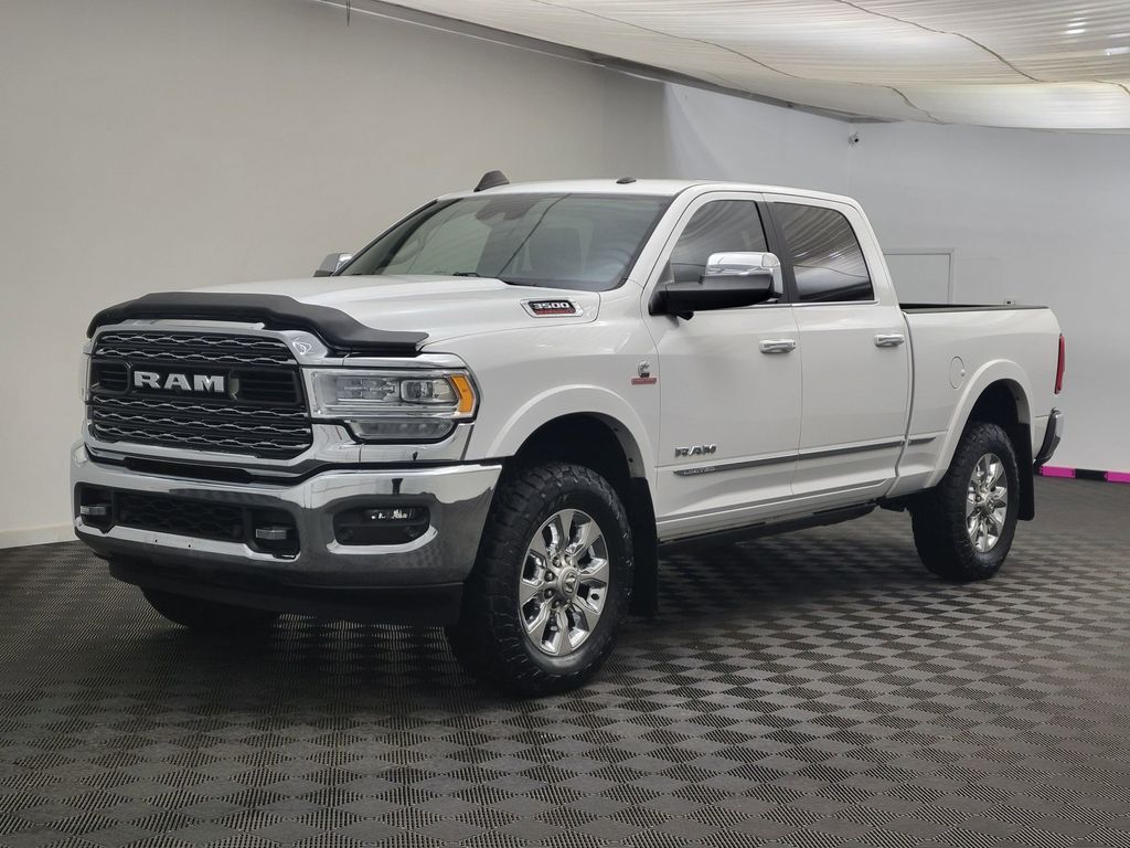 2019 RAM 3500 Limited 4X4 Crew Cab SWB's photo