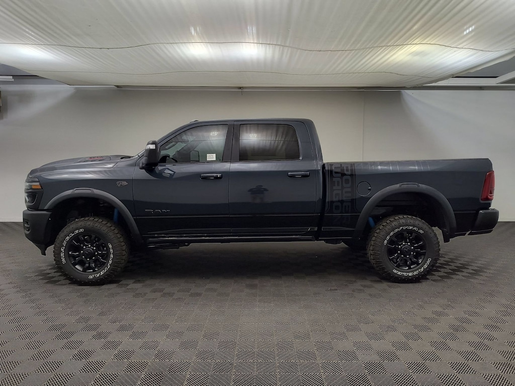 New 2027 Ram 2500 POWER WAGON CREW CAB 4X4 6'4 BOX Pickup