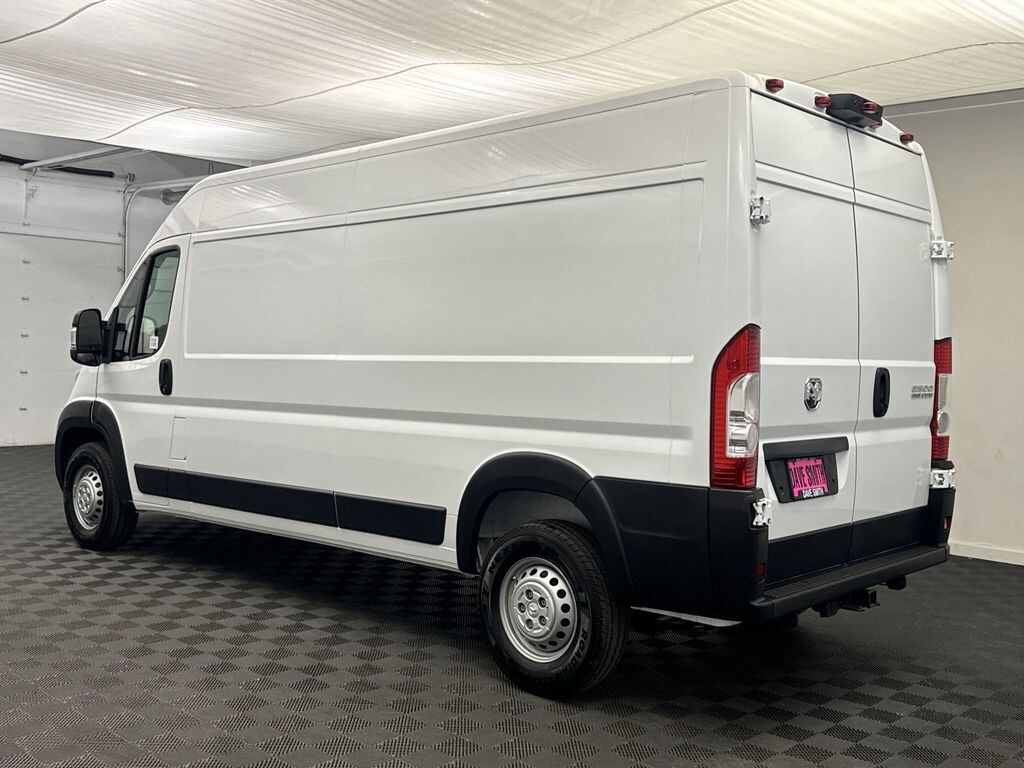 New 2025 Ram ProMaster PROMASTER 2500 TRADESMAN CARGO VAN HIGH ROOF 159' Cargo Van