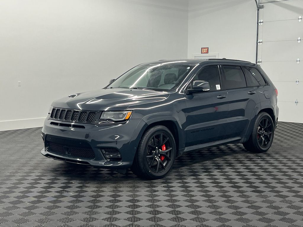 2018 Jeep Grand Cherokee SRT's photo