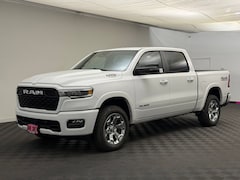 2026 Ram 1500 BIG HORN CREW CAB 4X4 5'7 BOX Pickup