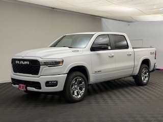 2026 Ram 1500 BIG HORN CREW CAB 4X4 5'7 BOX Pickup