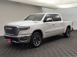 2026 Ram 1500 LARAMIE CREW CAB 4X4 5'7 BOX Pickup