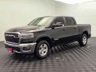 2026 Ram 1500 BIG HORN CREW CAB 4X4 5'7 BOX Pickup
