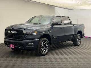 2026 Ram 1500 LARAMIE CREW CAB 4X4 5'7 BOX Pickup