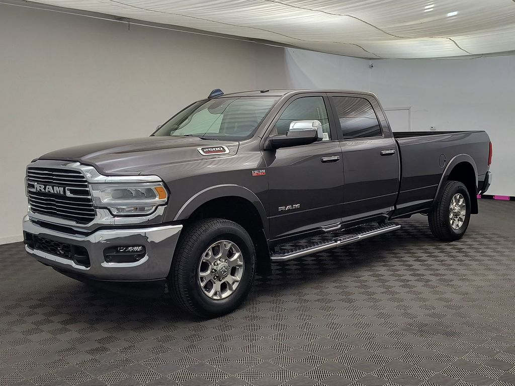 2022 RAM 2500 Laramie 4X4 Crew Cab LWB's photo