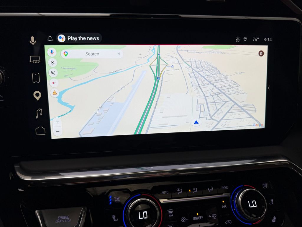 2025 GMC Sierra 2500HD Denali Ultimate - Photo 30
