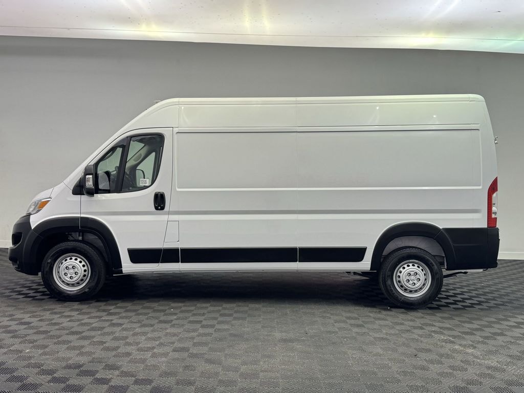 New 2025 Ram ProMaster PROMASTER 2500 TRADESMAN CARGO VAN HIGH ROOF 159' Cargo Van