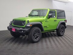 2026 Jeep Wrangler 2-DOOR SPORT S Sport Utility
