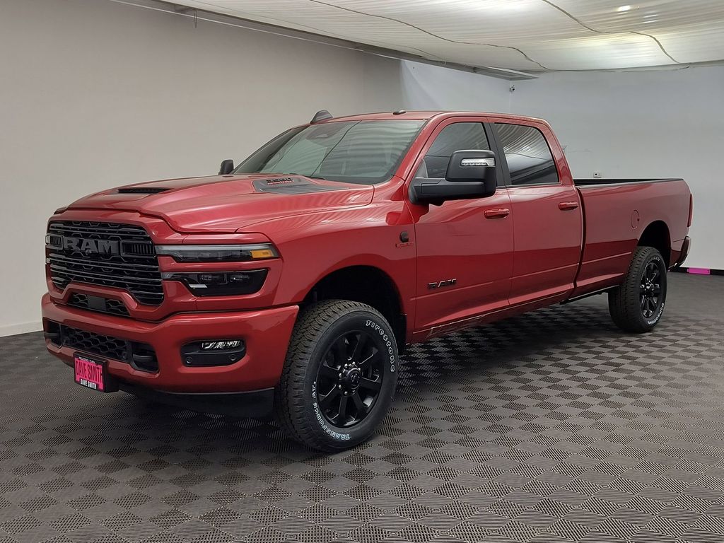 2026 RAM 3500 Laramie 4X4 Crew Cab LWB's photo