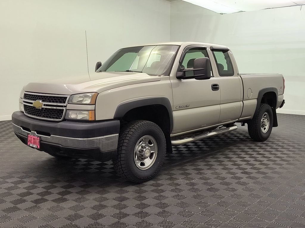 2006 Chevrolet Silverado 2500HD LS