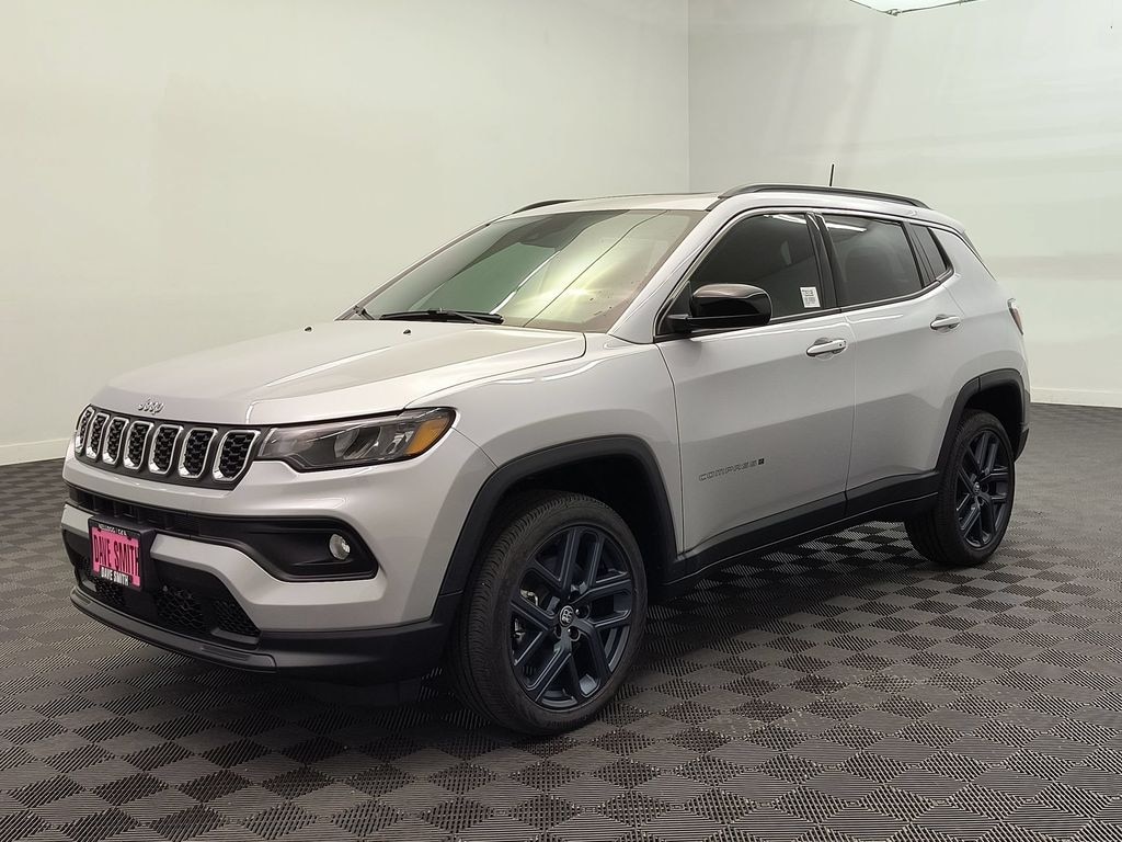 New 2026 Jeep Compass 85TH ANNIVERSARY EDITION 4X4 Sport Utility