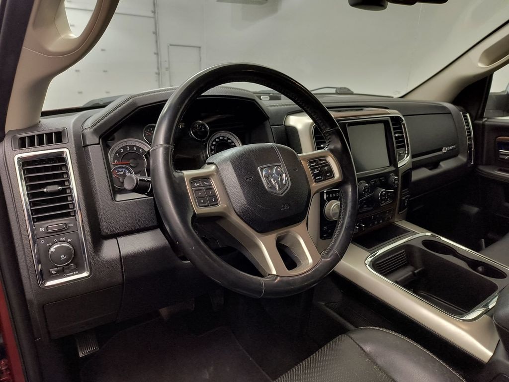 Used 2018 Ram 1500 Laramie Truck Crew Cab