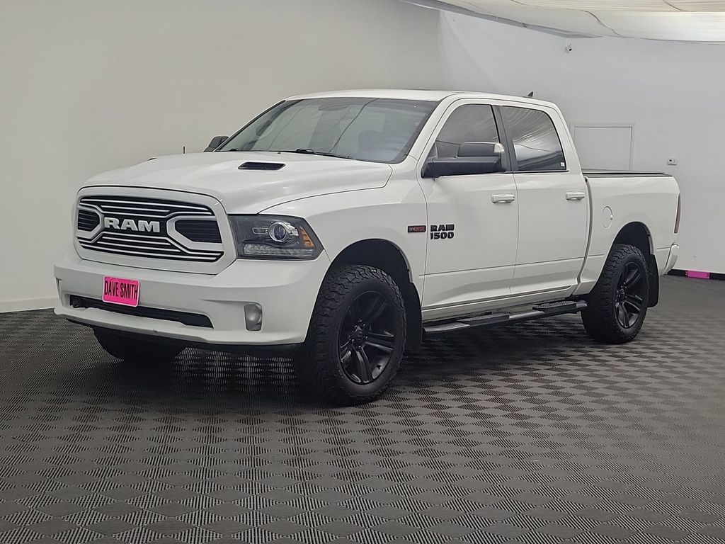 2018 RAM Ram 1500