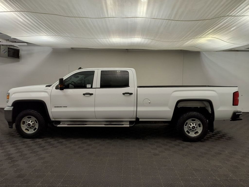Used 2017 GMC Sierra 2500HD Base Truck Crew Cab