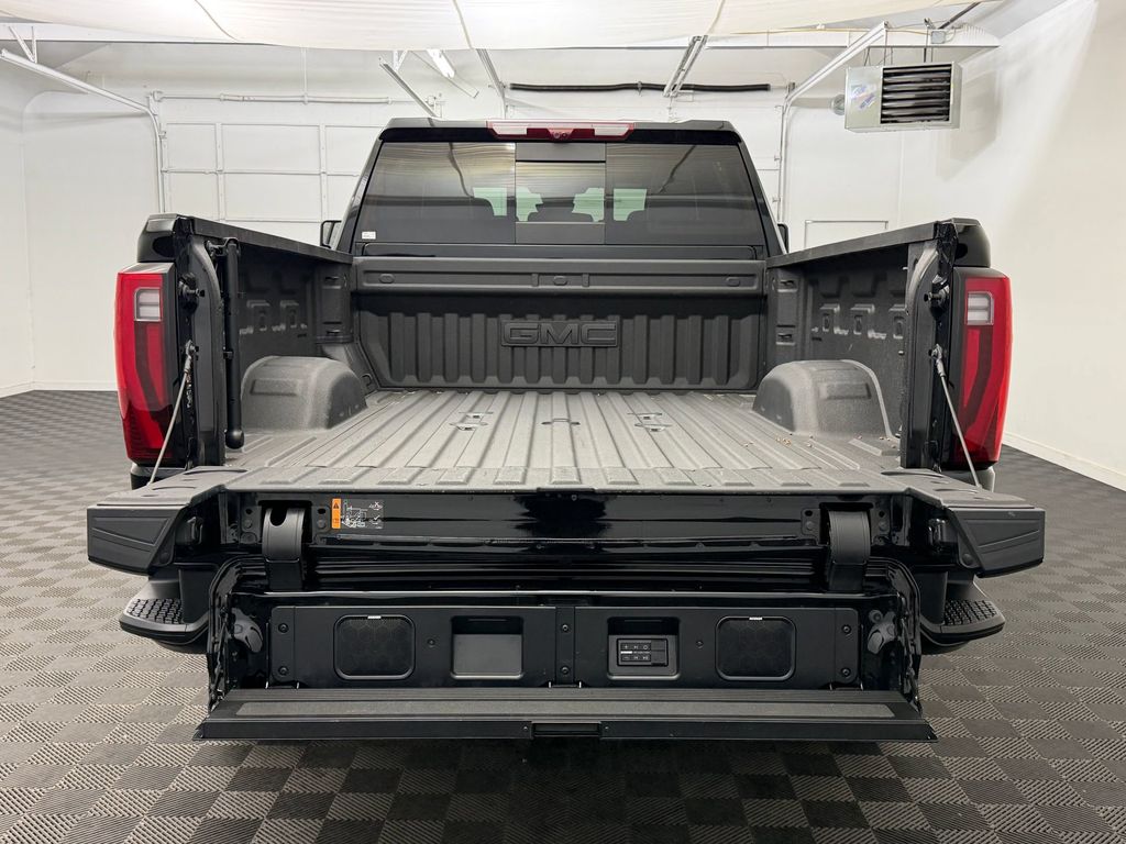 2025 GMC Sierra 2500HD Denali Ultimate - Photo 22