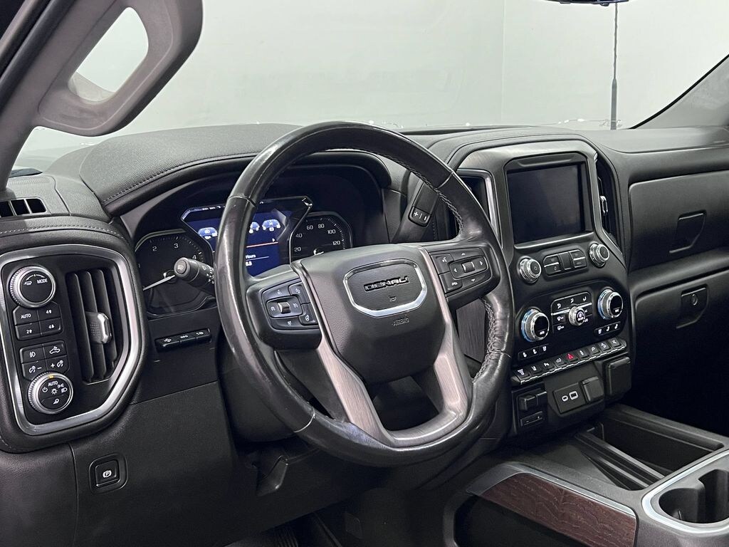 Used 2021 GMC Sierra 2500 HD Denali Truck Crew Cab