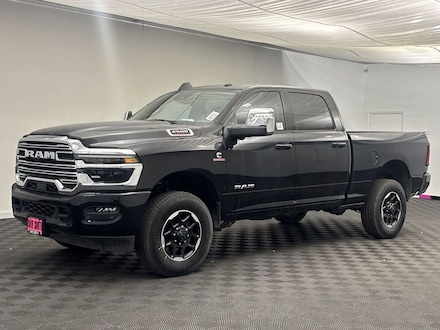 2025 Ram 2500 LARAMIE CREW CAB 4X4 6'4 BOX Pickup