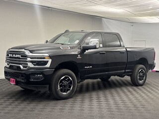 2025 Ram 2500 LARAMIE CREW CAB 4X4 6'4 BOX Pickup
