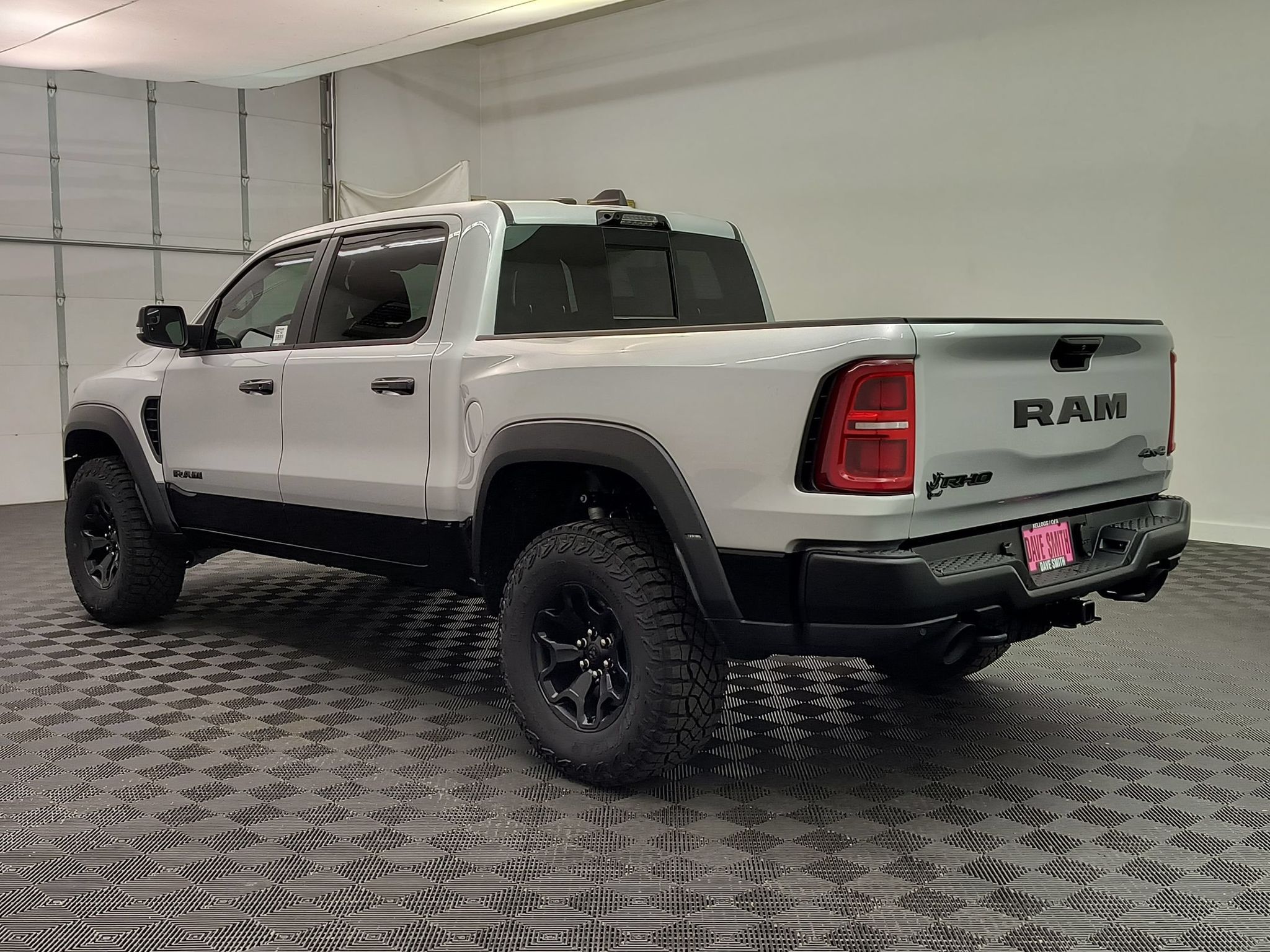 New 2027 Ram 1500 RHO CREW CAB 4X4 5'7 BOX Pickup