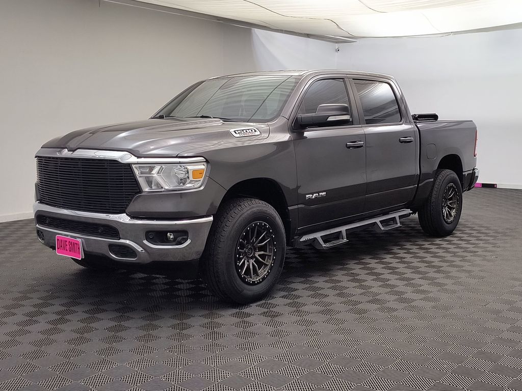 2021 RAM Ram 1500 Pickup Big Horn/Lone Star