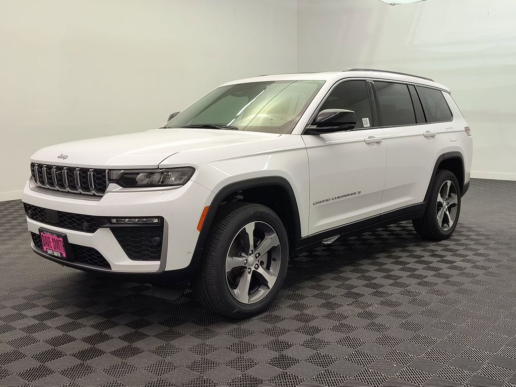 2026 Jeep Grand Cherokee L Limited 4x4's photo