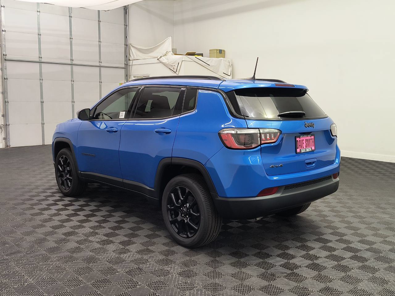 New 2026 Jeep Compass LATITUDE ALTITUDE 4X4 Sport Utility