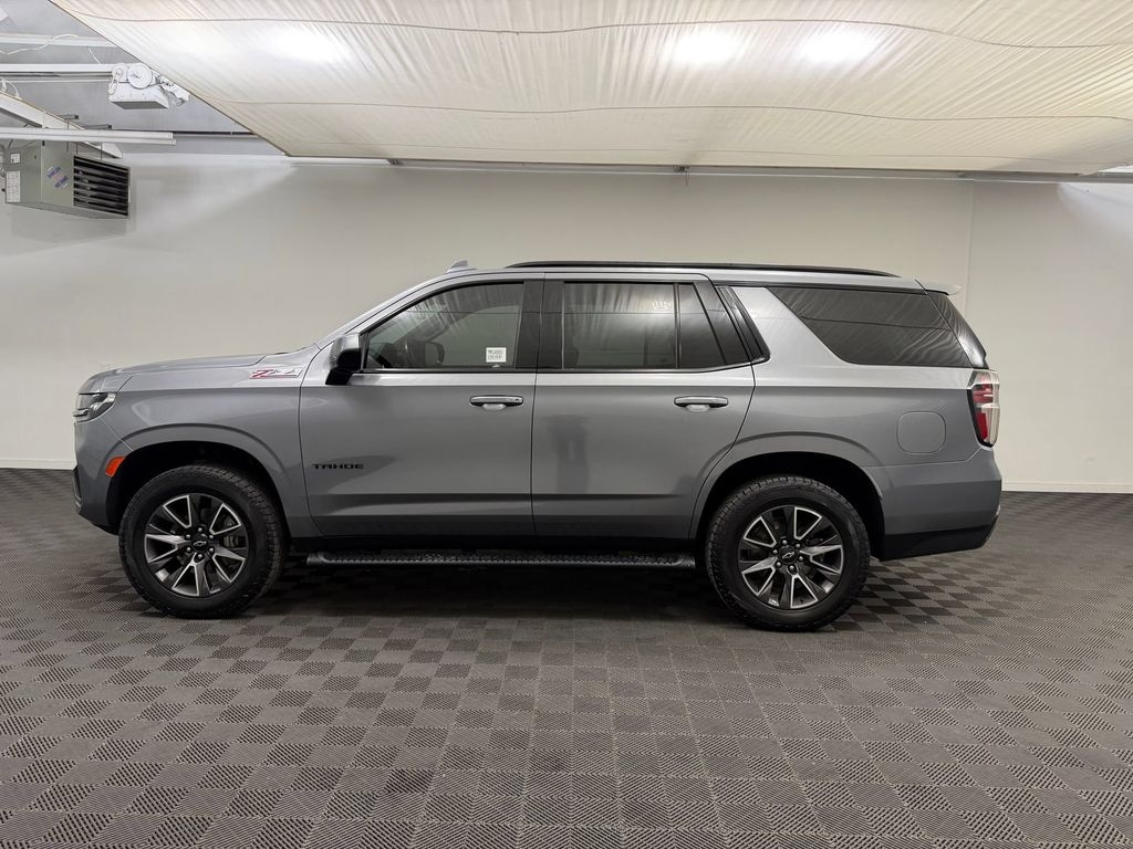Used 2021 Chevrolet Tahoe Z71 SUV