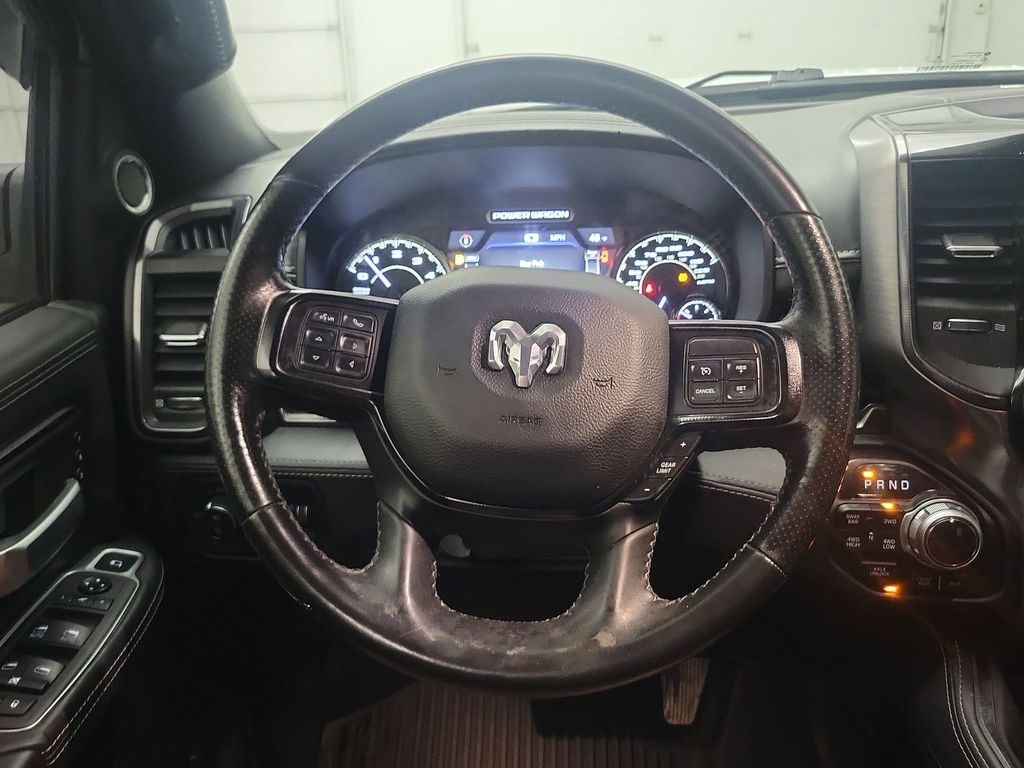 Used 2021 Ram 2500 Power Wagon Truck Crew Cab