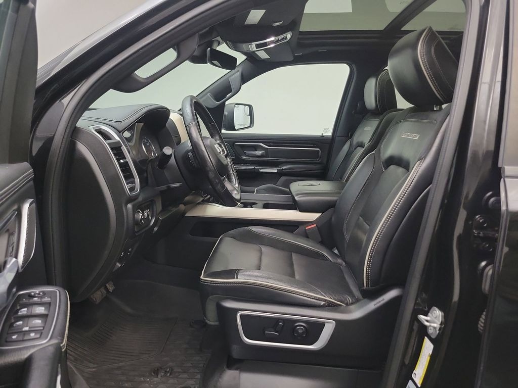 Used 2019 Ram 1500 Laramie Truck Crew Cab