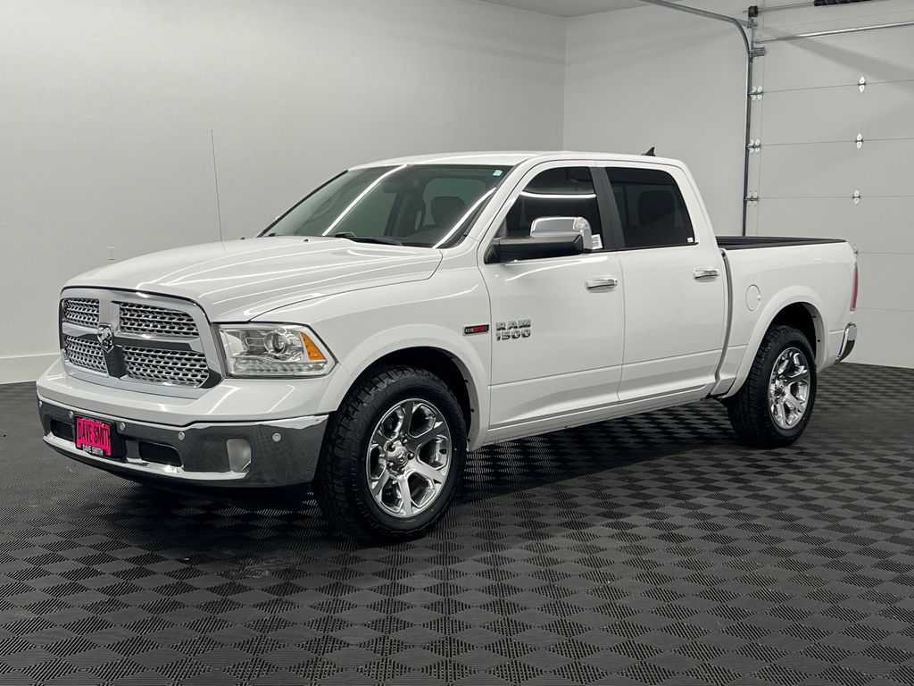 2017 RAM Ram 1500 Pickup