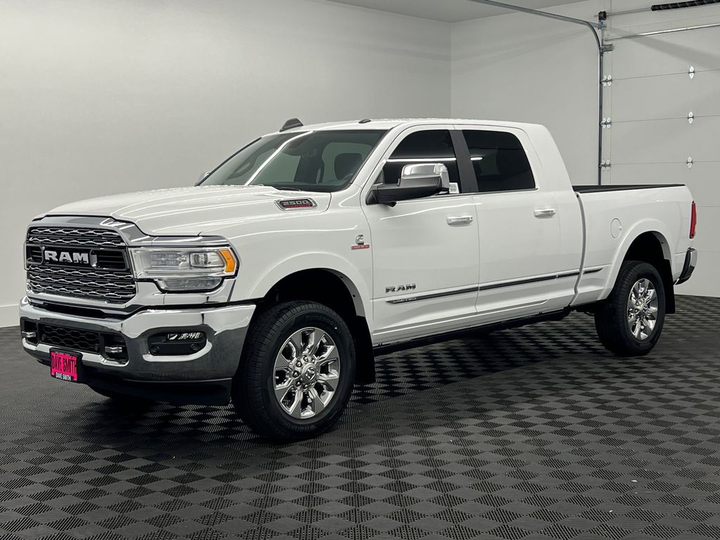 2021 RAM Ram 2500 Pickup Laramie Limited's photo