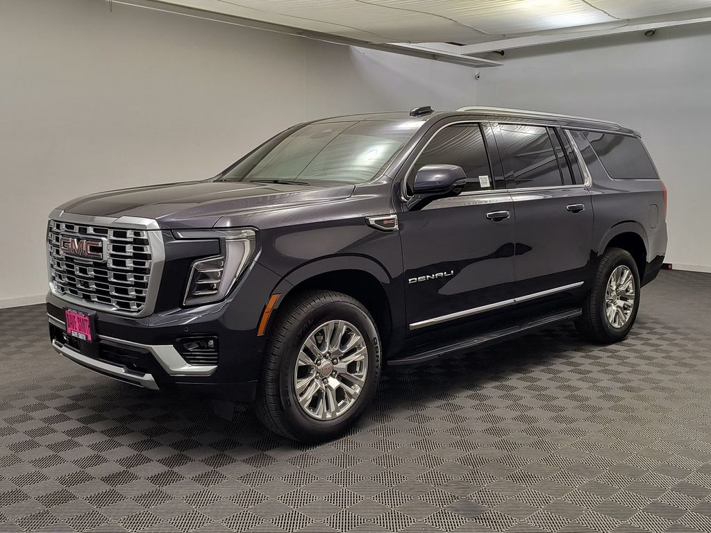 2026 GMC Yukon XL