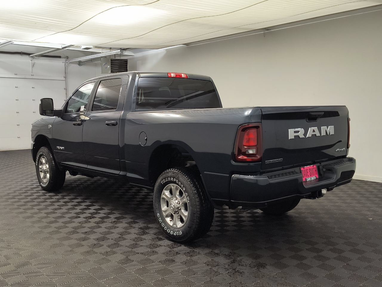 New 2027 Ram 2500 BIG HORN CREW CAB 4X4 Pickup