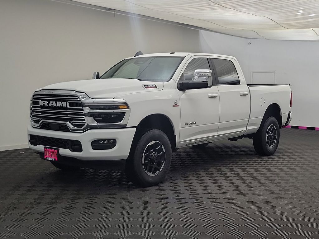 2026 RAM Ram 2500 Pickup Laramie's photo