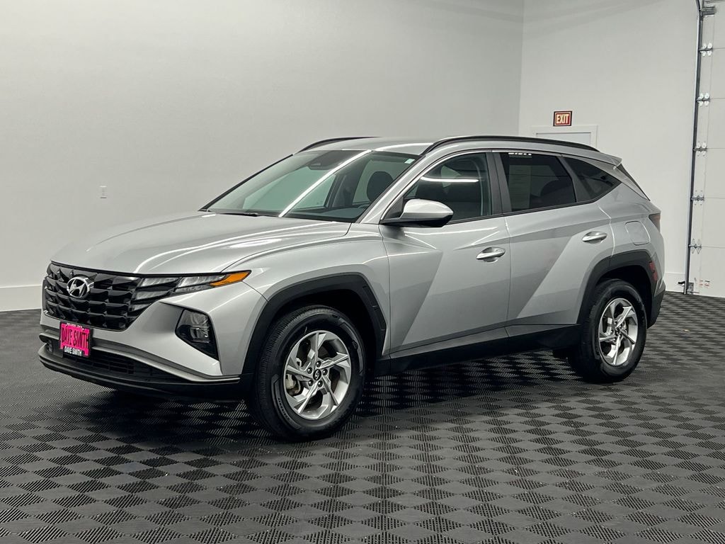 Used 2024 Hyundai Tucson SEL SUV