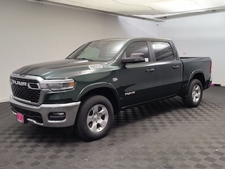2026 Ram 1500 BIG HORN CREW CAB 4X4 5'7 BOX Pickup