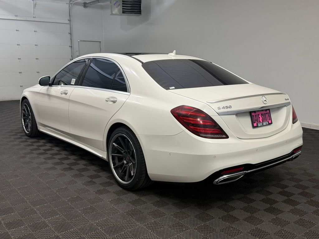 Maybach S 450 4MATIC Sedan