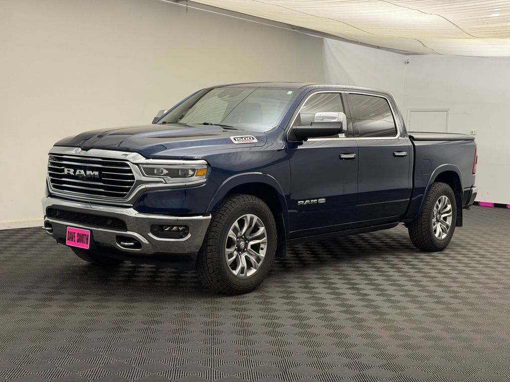 2022 RAM 1500 Longhorn 4x4 Crew Cab 5'7's photo