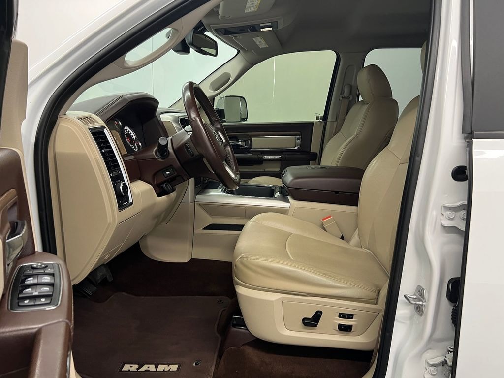 Used 2017 Ram 1500 Laramie Truck Crew Cab