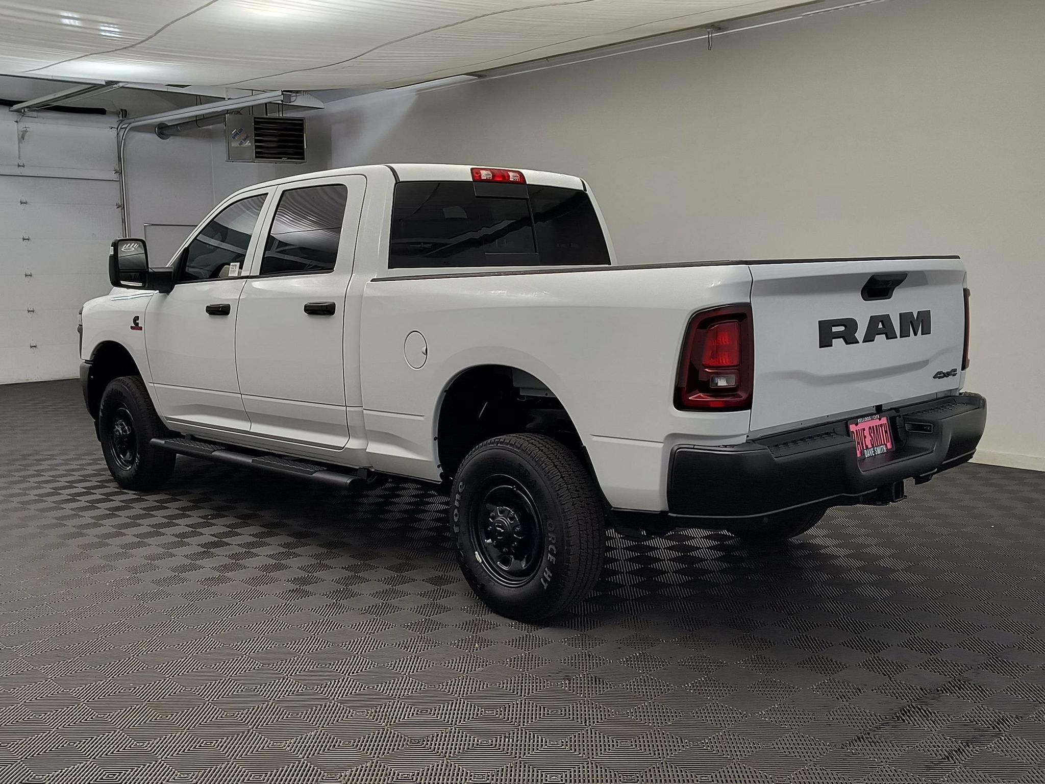 New 2027 Ram 2500 TRADESMAN CREW CAB 4X4 Pickup