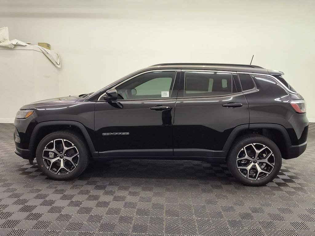 New 2026 Jeep Compass LIMITED 4X4 Sport Utility