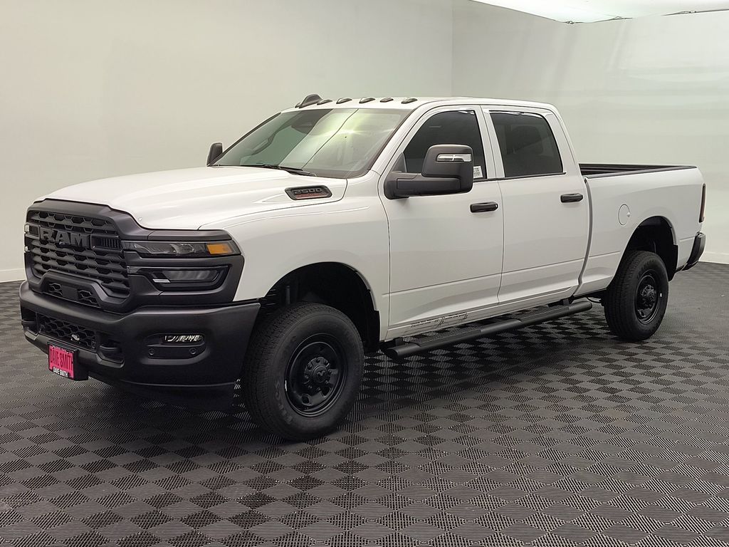 2026 RAM Ram 2500 Pickup Tradesman's photo