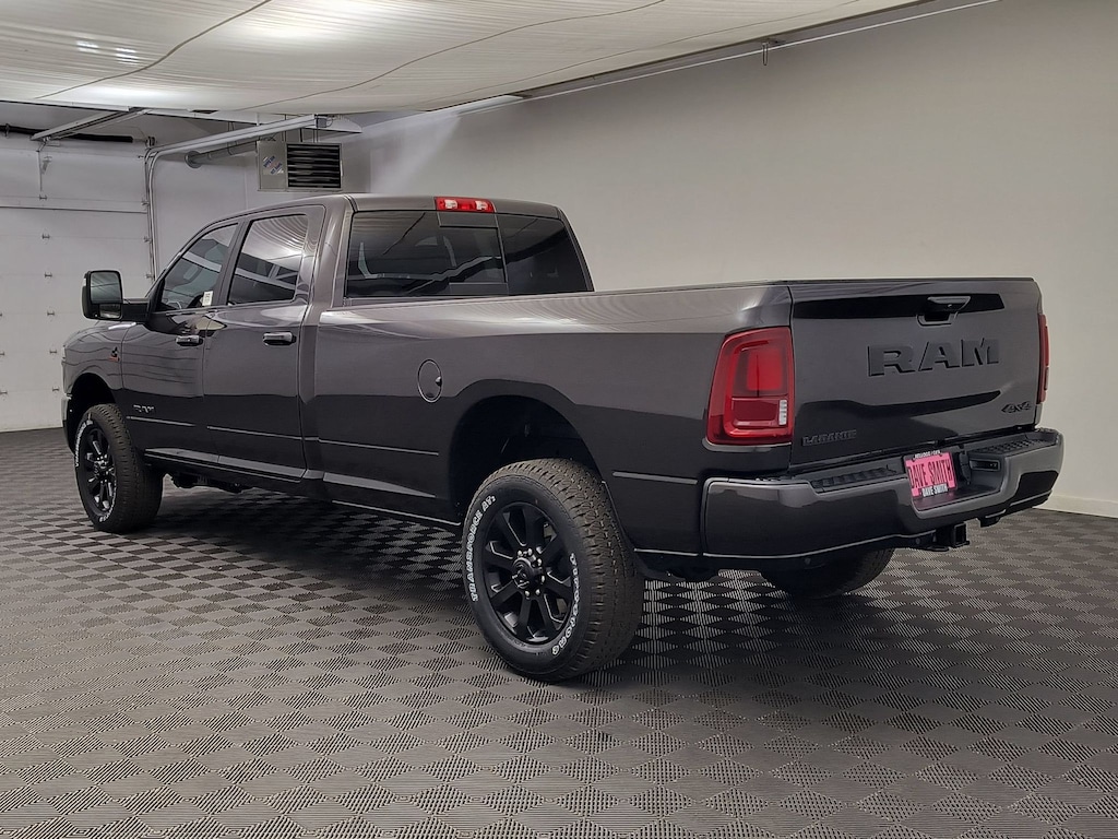 New 2027 Ram 3500 Laramie Pickup