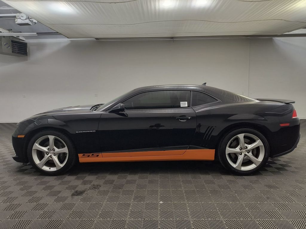 Used 2014 Chevrolet Camaro SS w/1SS Coupe